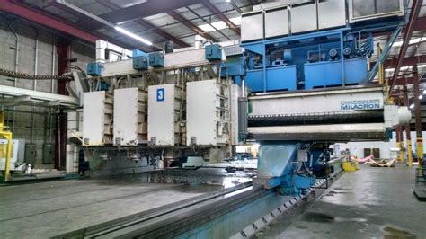 gantry mills for sale